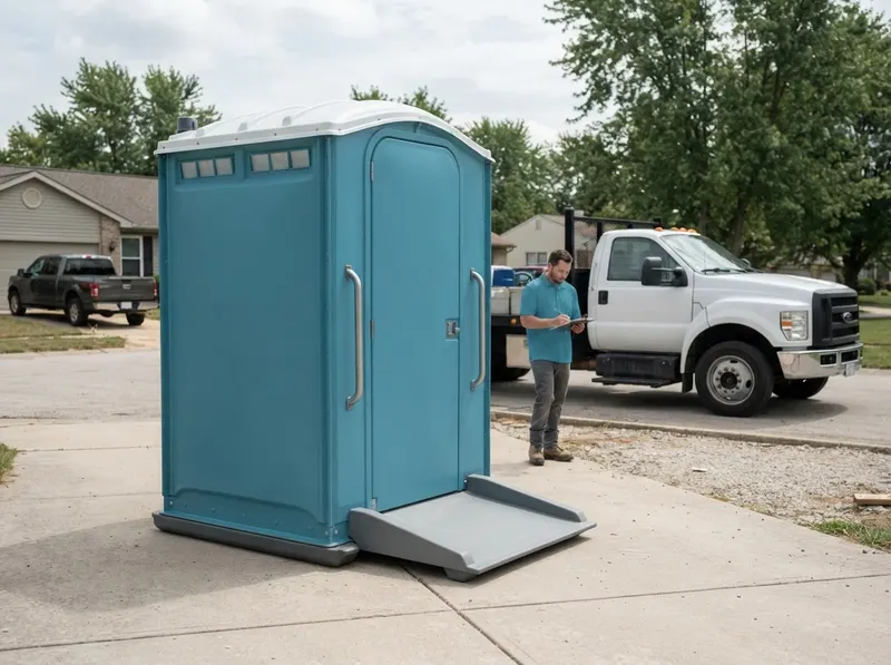 ADA Accessible Restrooms in Noblesville, IN