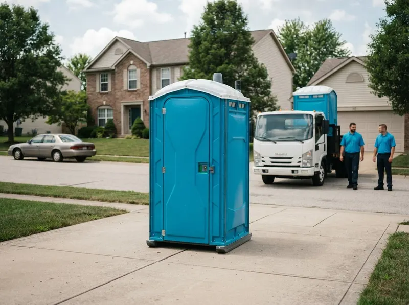 Event Restrooms in Noblesville, IN